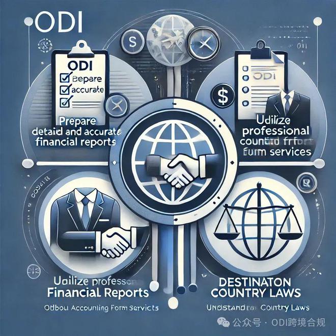 ODI备案指南：企业财务报表合规操作详解