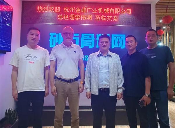 砂石行业剧烈变革！装备企业须跟上脚步